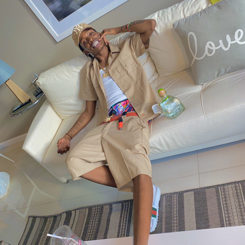 Stream ashantti Listen to Soldier Kidd unreleased playlist online for