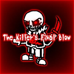 The Killer's Final Blow Rned Cover