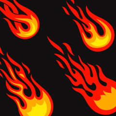 great balls of fire