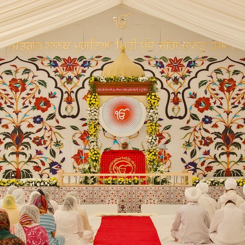 Dhan Dhan Hamaarae Bhaag - Baba Ji