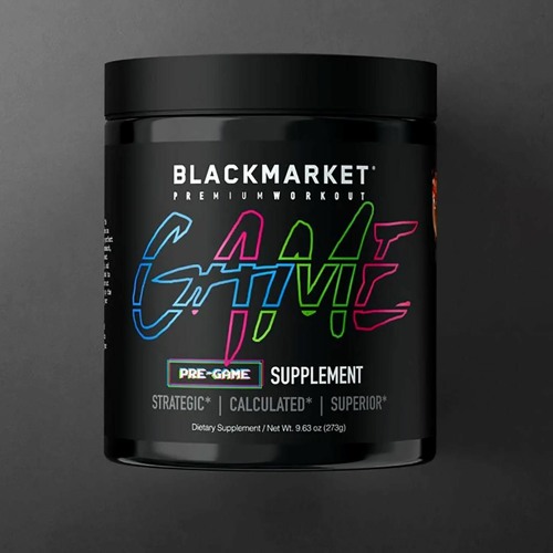 Stream Preworkout brand Black Market reveals its entry into the world