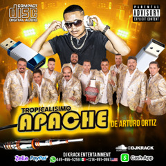 DJ KRACK - APACHE CUMBIAS MIX  DROPS