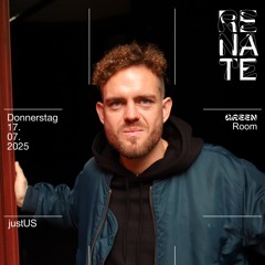 justUS - BSTHP Showcase / Renate / 17.07.2025