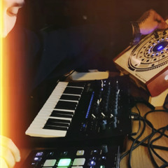Liveset // Drunked // Elektron Mk2 // Korg Miniloguexd // FutureRetro Revolution//