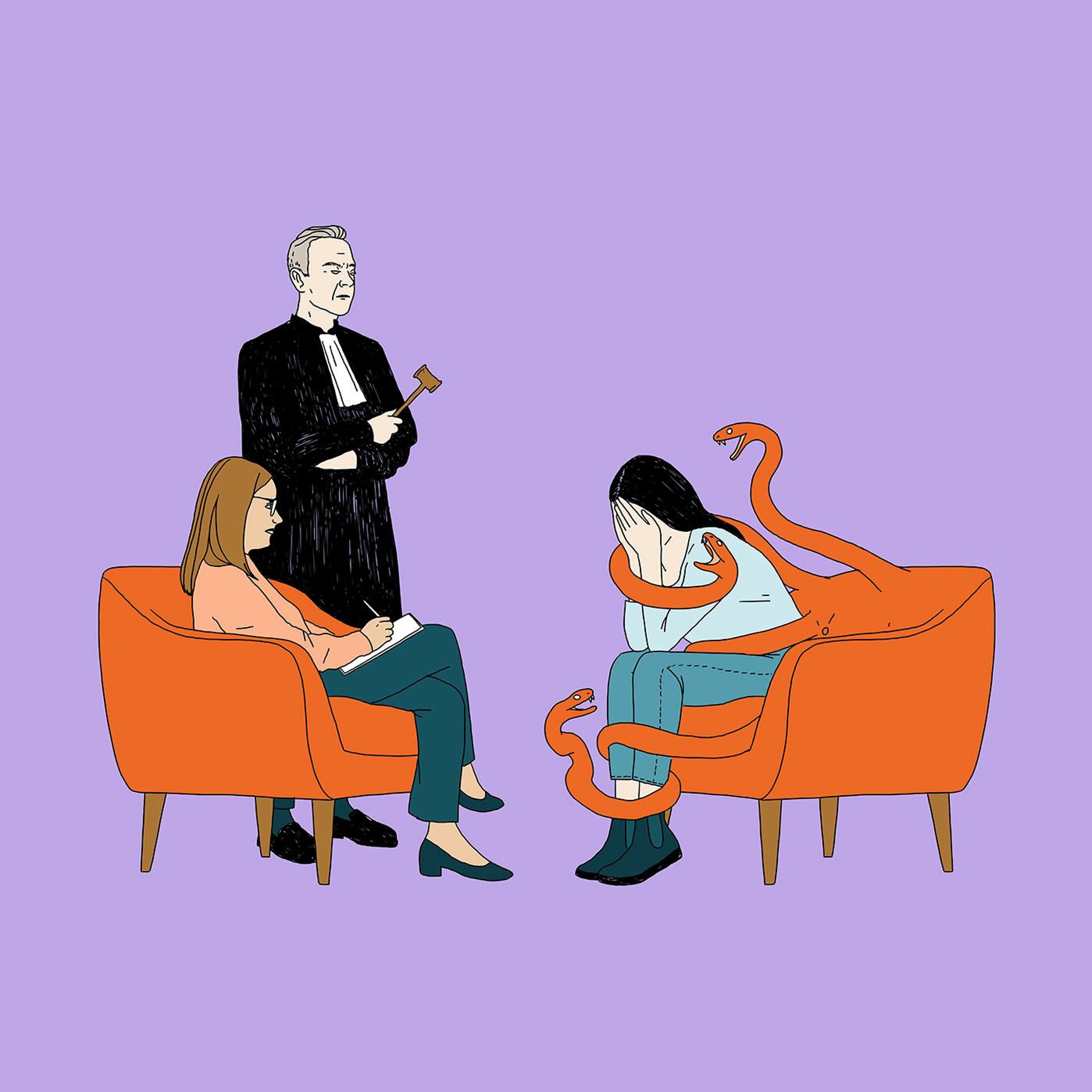 Un podcast à soi