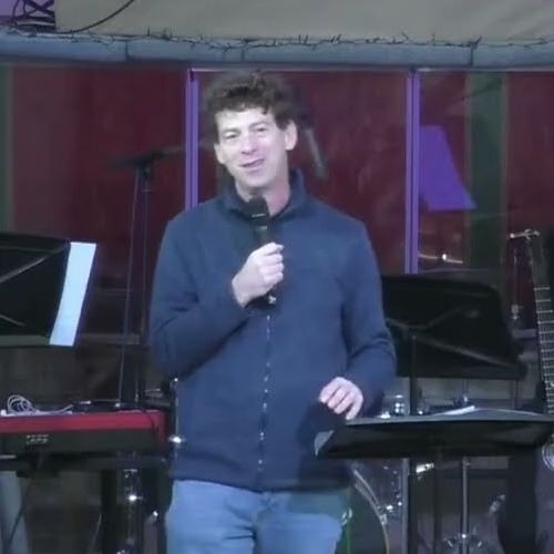 Encounters With Jesus: Serve // Paul Cook // 23rd November 2025