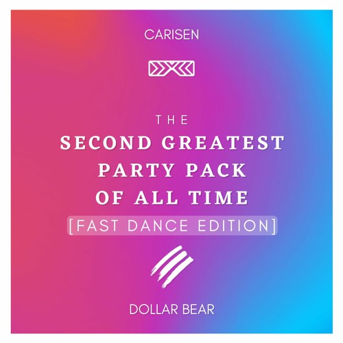 The Second Greatest Party Pack Of All Time - FREE DOWNLOAD (13 Tracks)