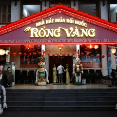 Water Puppetry (Ho Chi Minh City, Vietnam)