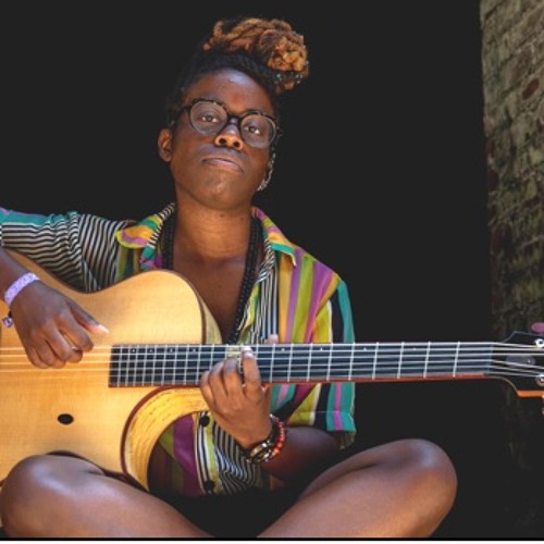 Stream Yasmin Williams on Takoma Radio (December 3, 2021) by WOWD