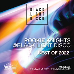 BLD 30th January 2023 with Pookie Knights
