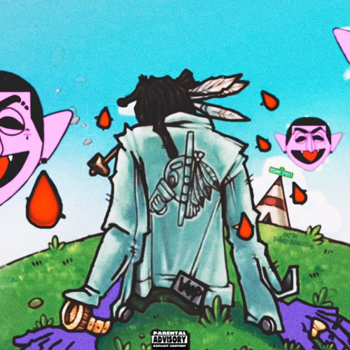 Chief Keef - Chief So (Count Drac4L Remix) (Elmo Diss)