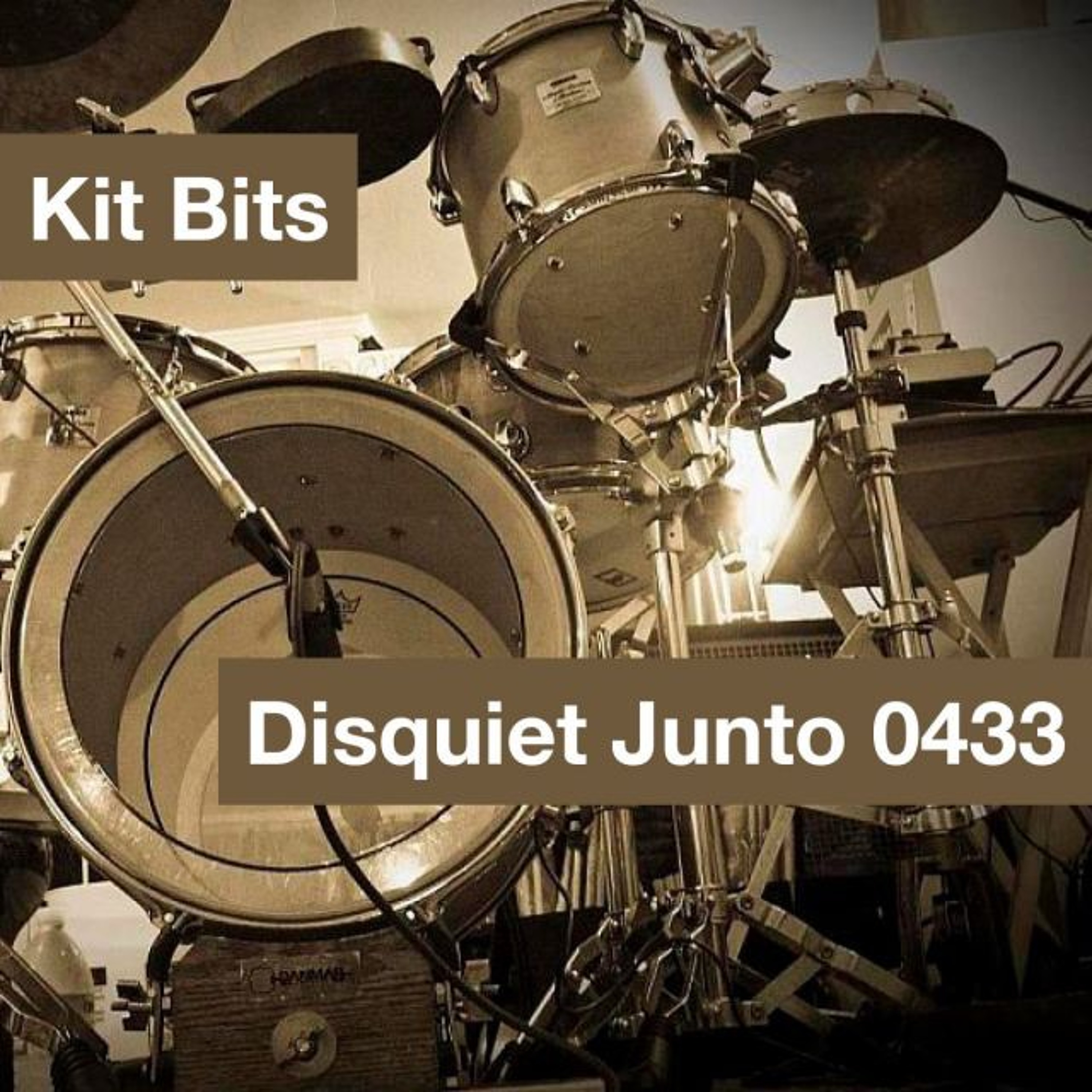 _disquiet0433 - clack episode artwork