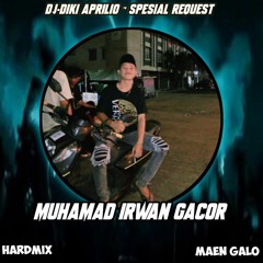 DJ•Diki Aprilio™ Terlalu Sadis New & Tungkek Mambaok Rabah Hardmix Funkot Terbaru {Maen Galo}