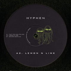 [BANDCAMP] Hyphen - Lemon n Lime
