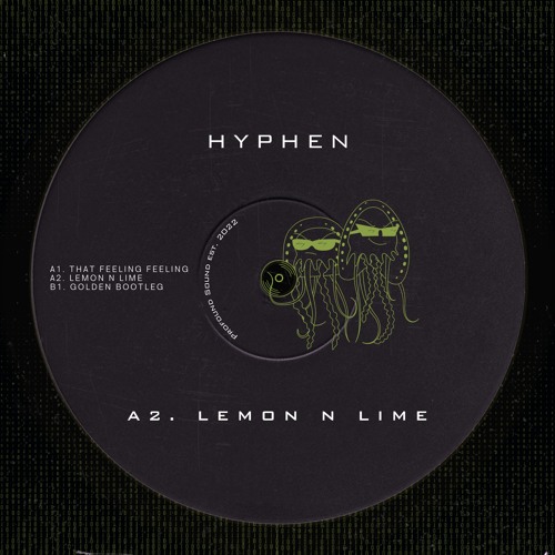 [BANDCAMP] Hyphen - Lemon n Lime