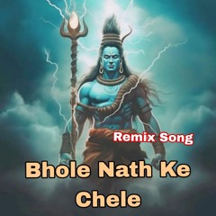 Bhole Nath Ke Chele (Shivratri Special Remix)