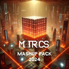 M3TR1CS MASHUP PACK 2024 - (127 Techno Mashups and Edits)