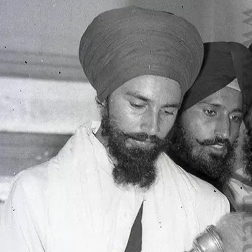 Shaheed Bhai Amrik Singh Ji - Bhai Mehal Singh Ji Kavishri Jatha
