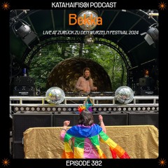 KataHaifisch Podcast 382 - Bekka Live @ Wurzelfestival 2024
