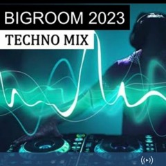 BIGROOM TECHNO MIX - Best Electro House Festival Music 2023