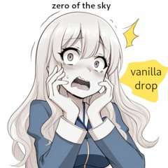 Vanilla Drop