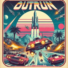 Outrun to Space
