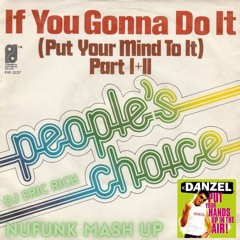 Danzel x People's Choice - Nufunk Mix