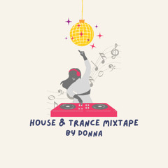 HOUSE MIXTAPE - DONNA (PARASOL)