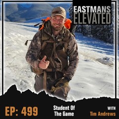 Episode 499:  Student Of The Game With Tim Andrews