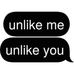 UNLIKE ME no autotune