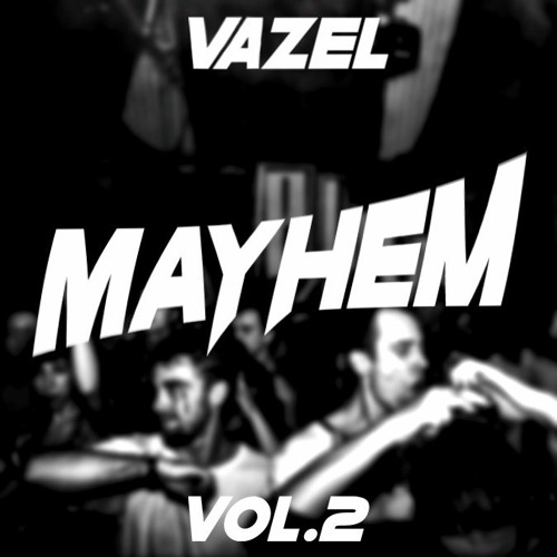 MAYHEM HARD TECHNO MIX VOL.2