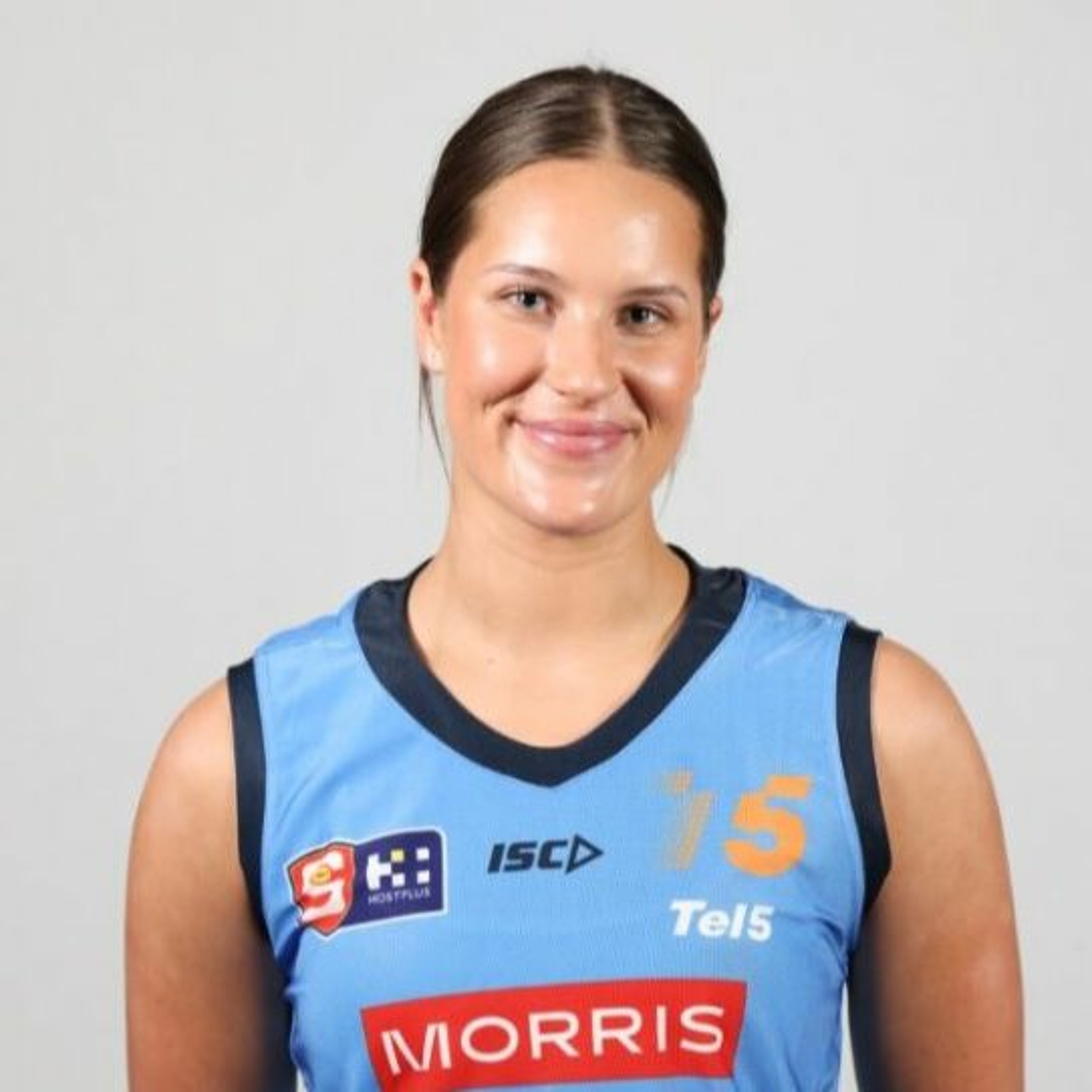Sturt's Isobel Kuiper chats about her 50th SANFLW League game episode artwork