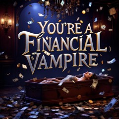 you're a financial vampire - Synth rock