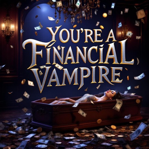 you're a financial vampire - Synth rock