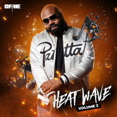 Heat Wave Vol 2 Created By Orrie
