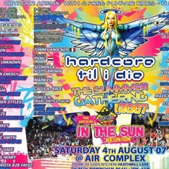 TommyKnocker & Panic & Scorpio - HTID  Event 23 - The Summer Gathering
