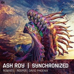 Premiere: Ash Roy 'Synchronized'