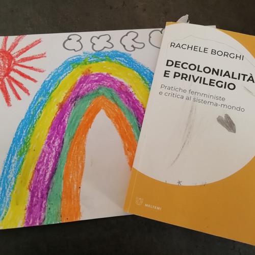 Stream Caleidoscopio by Rachele Borghi | Listen online for free on  SoundCloud