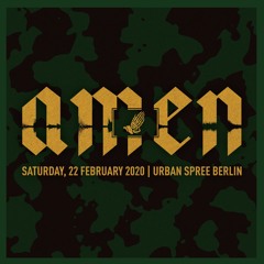 Vali NME Click@ Amen Berlin 22.02.2020