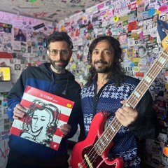 SOUL CLAP RECORDS SHOW with Daniel Monaco @ The Lot Radio 01-28-2025