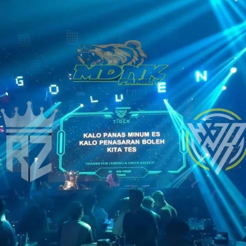 # MIXTAPE DENGGALON 2025 VOL 2 [ RezHall ] #HURU - HARA X MDNK
