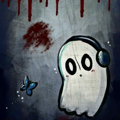 Aesthetic ghost - lo-fi/dark