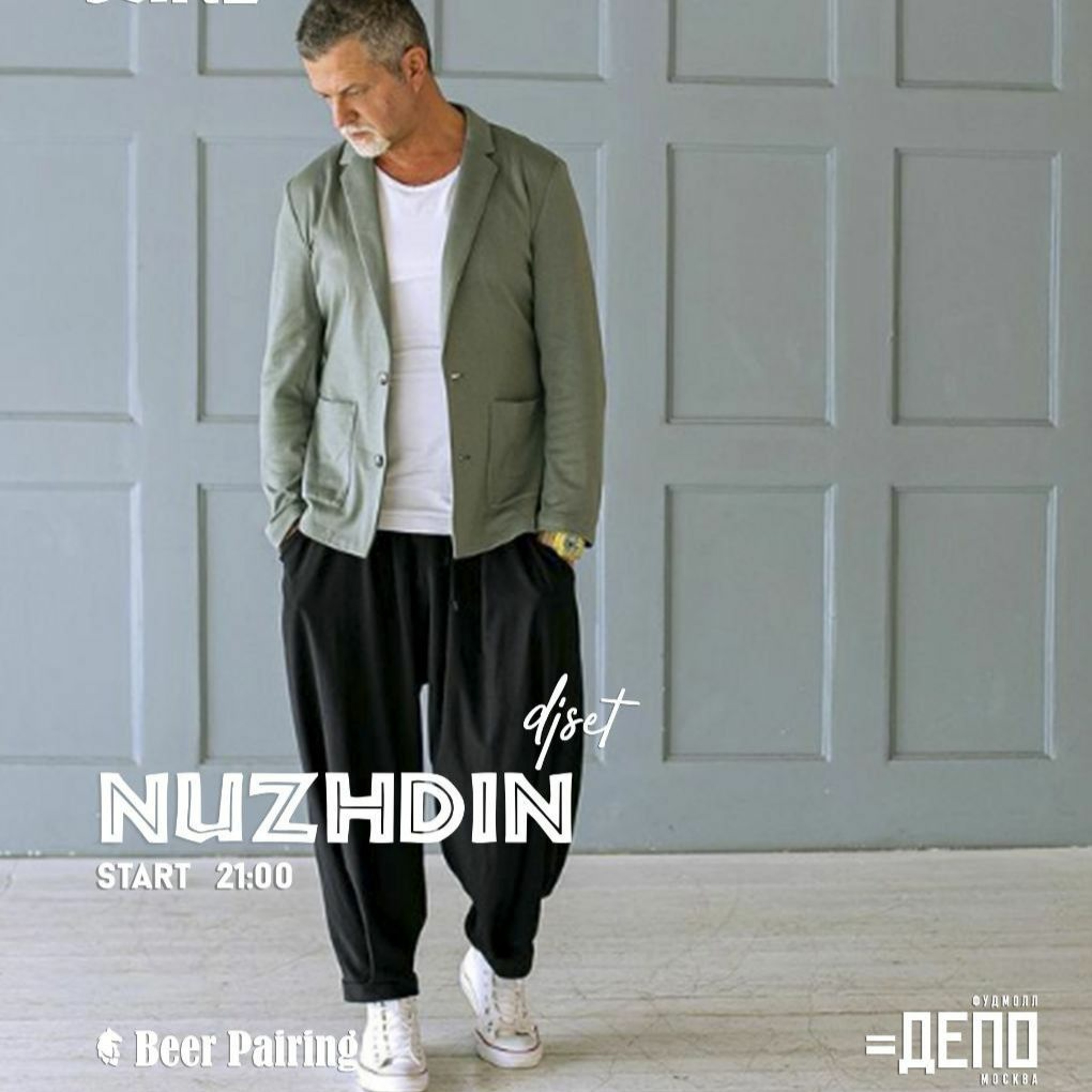 Alexander Nuzhdin