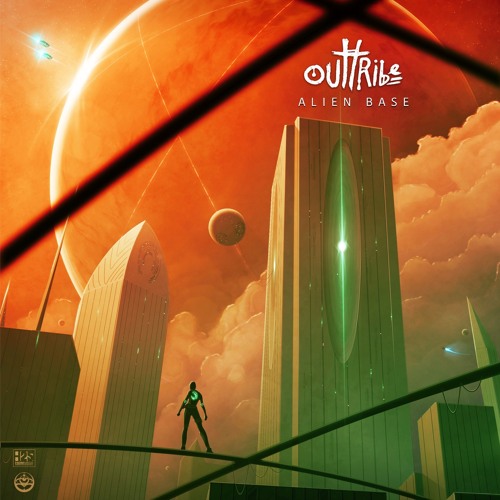 Outtribe - Alien Base