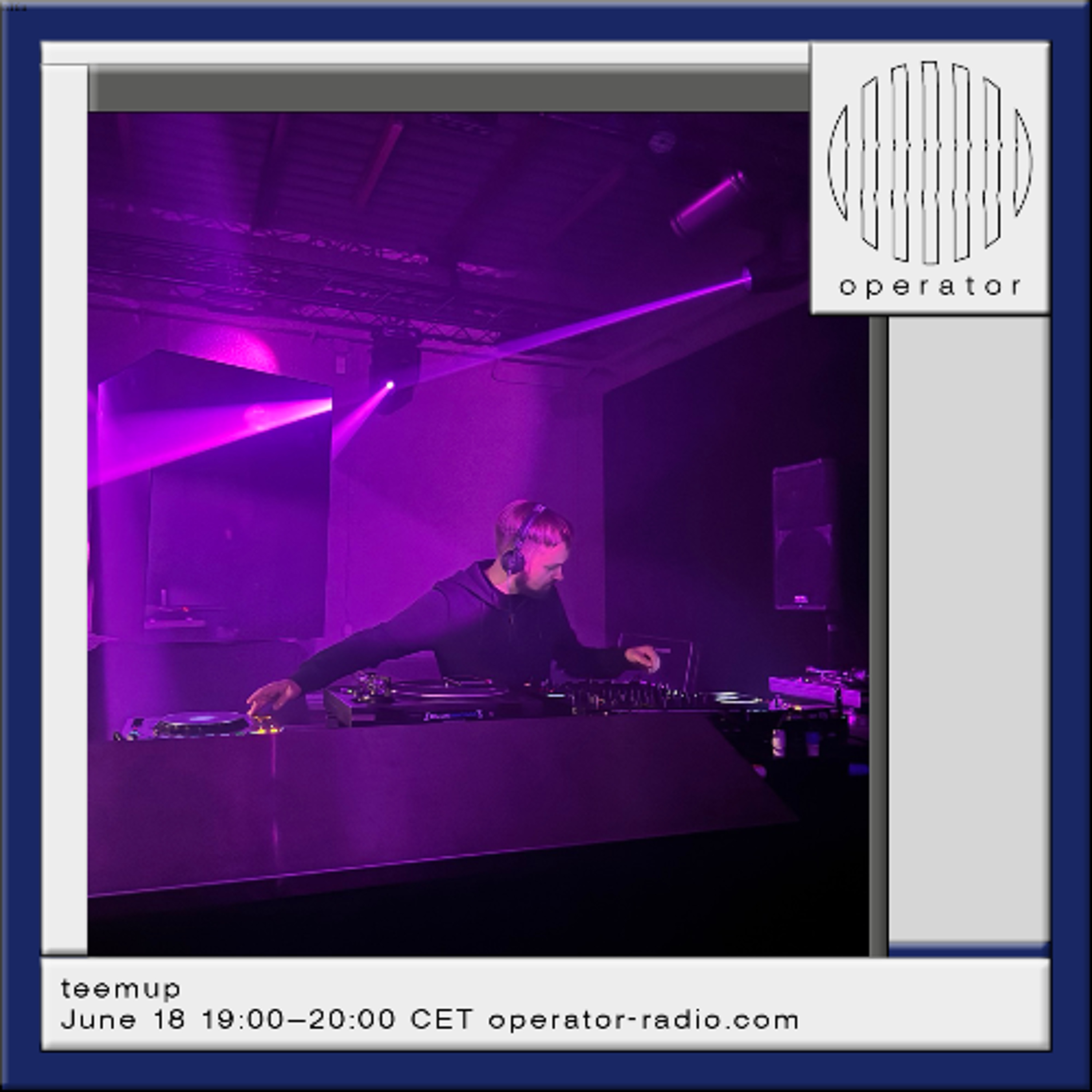 Operator Radio 2026-06-18 episode artwork