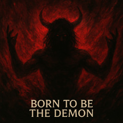MAXBX - BORN TO BE THE DEMON
