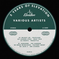 Lauren Steel - Bust This
