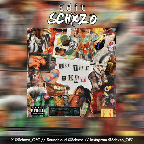 Cloonee x Dances - To The Beat (Schxzo Edit)