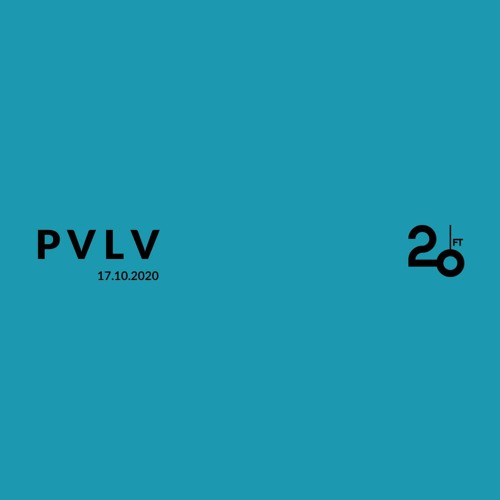 P V L V @ 20ft Radio - 17/10/2020