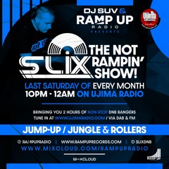 Slix "Not Rampin" Mix May 2023 (FREE DOWNLOAD)